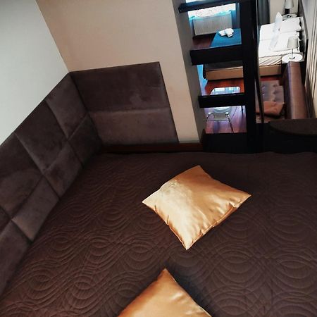 Luxury Senate Apartment Krakau Exterior foto