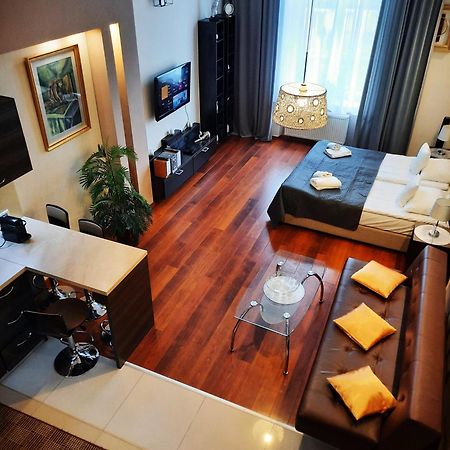 Luxury Senate Apartment Krakau Exterior foto