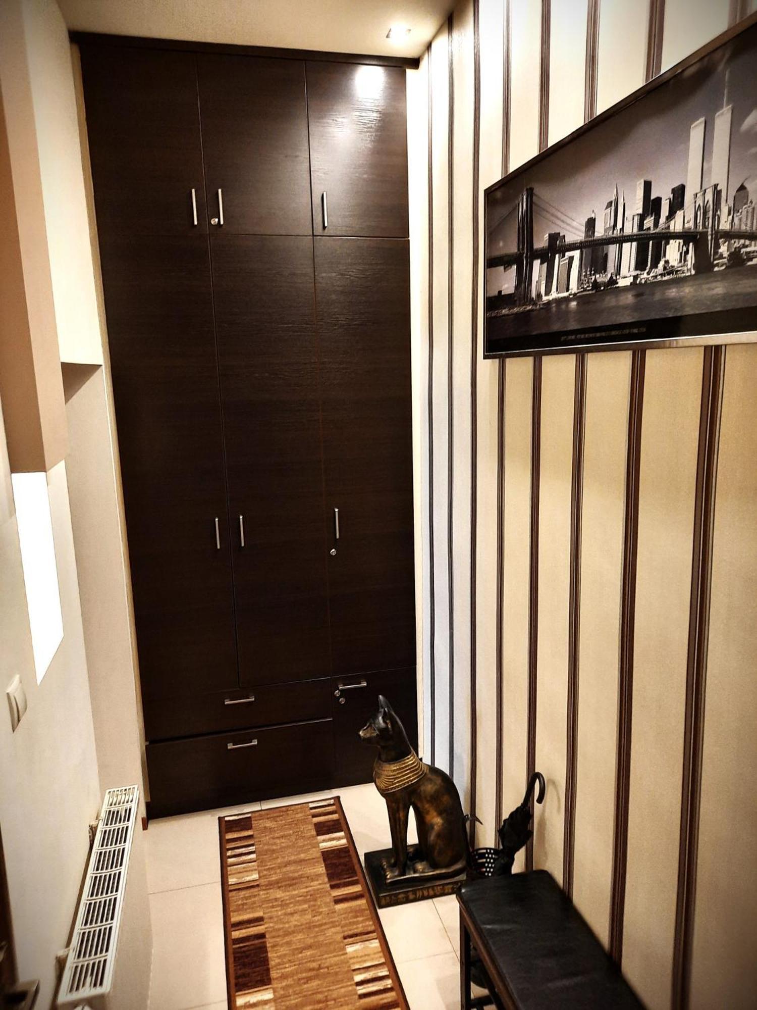 Luxury Senate Apartment Krakau Exterior foto