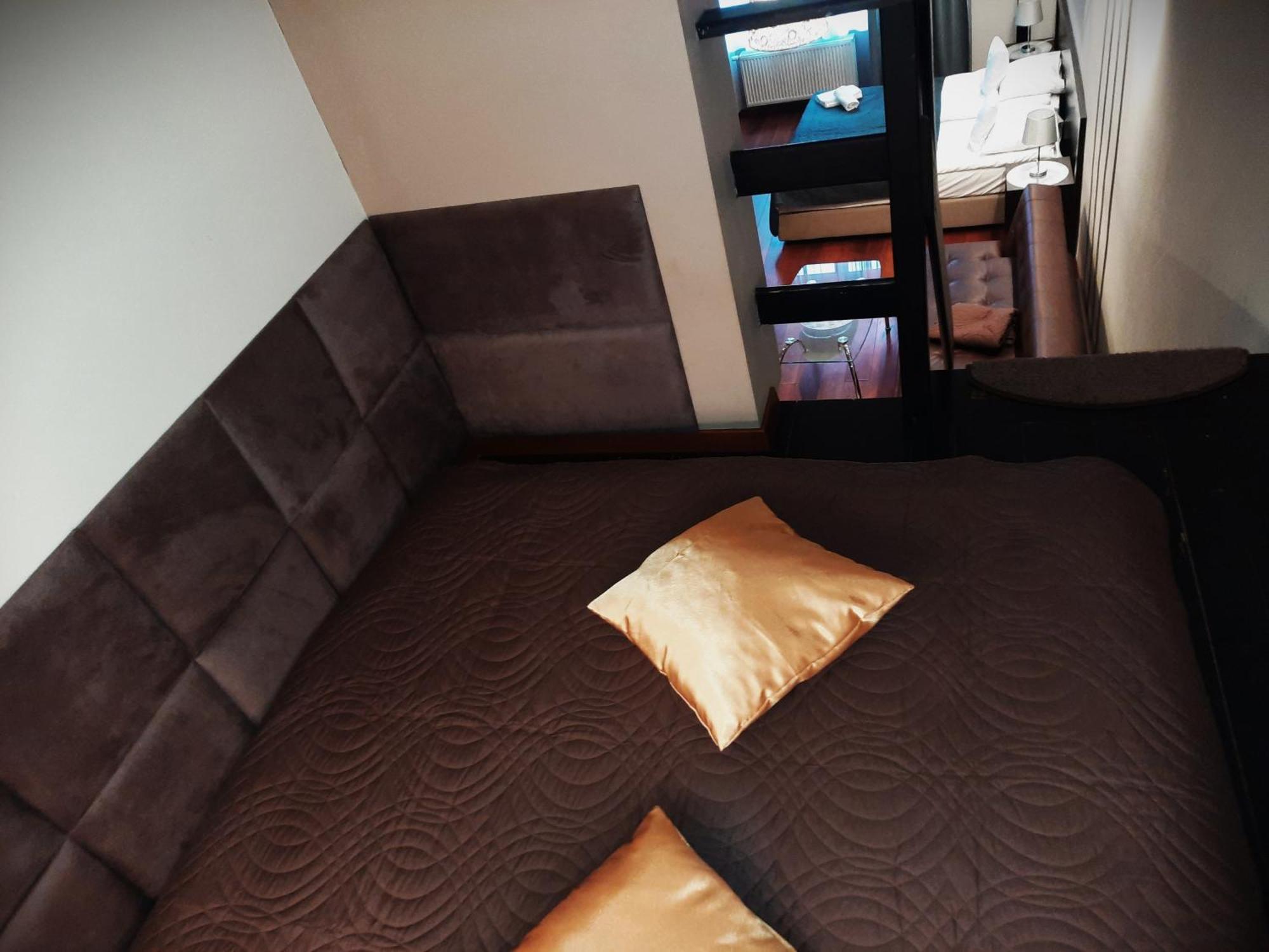 Luxury Senate Apartment Krakau Exterior foto