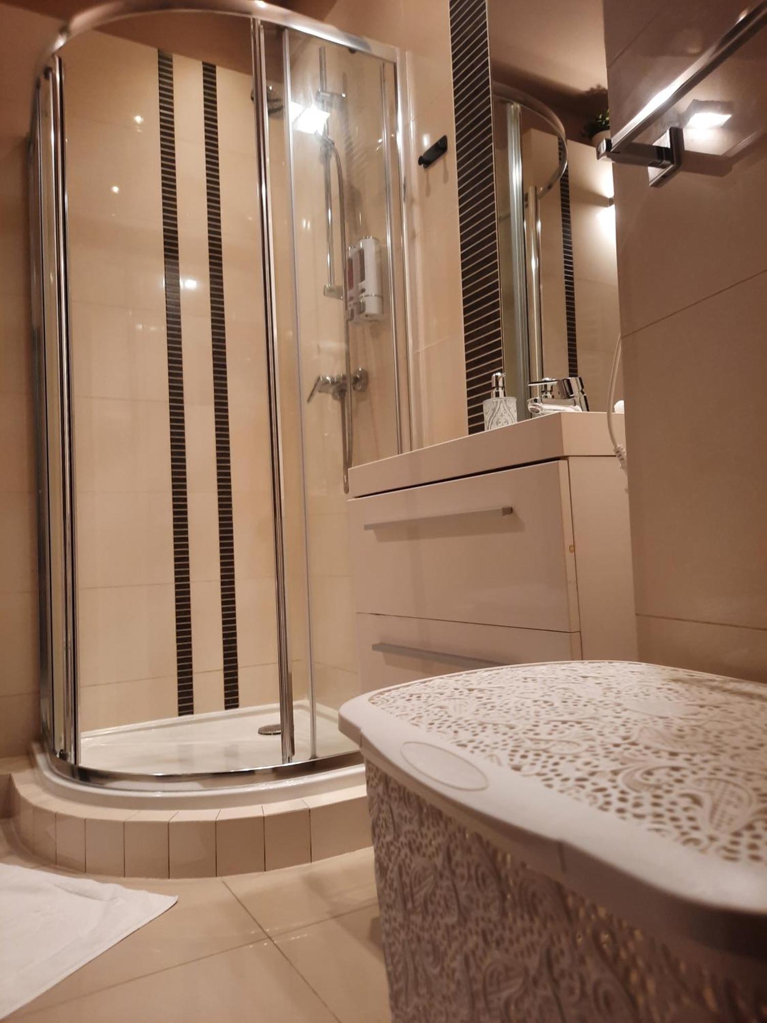 Luxury Senate Apartment Krakau Exterior foto