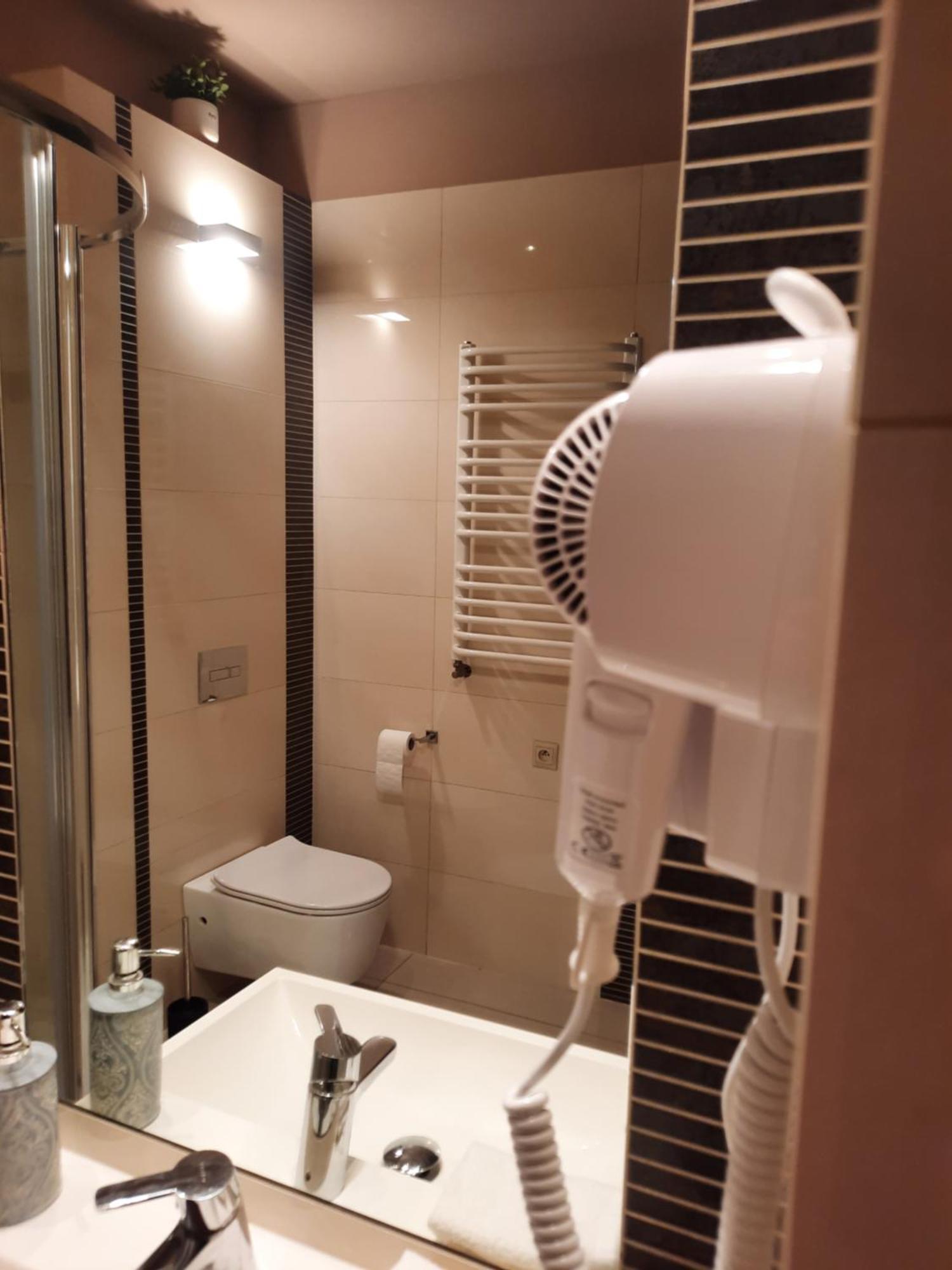 Luxury Senate Apartment Krakau Exterior foto