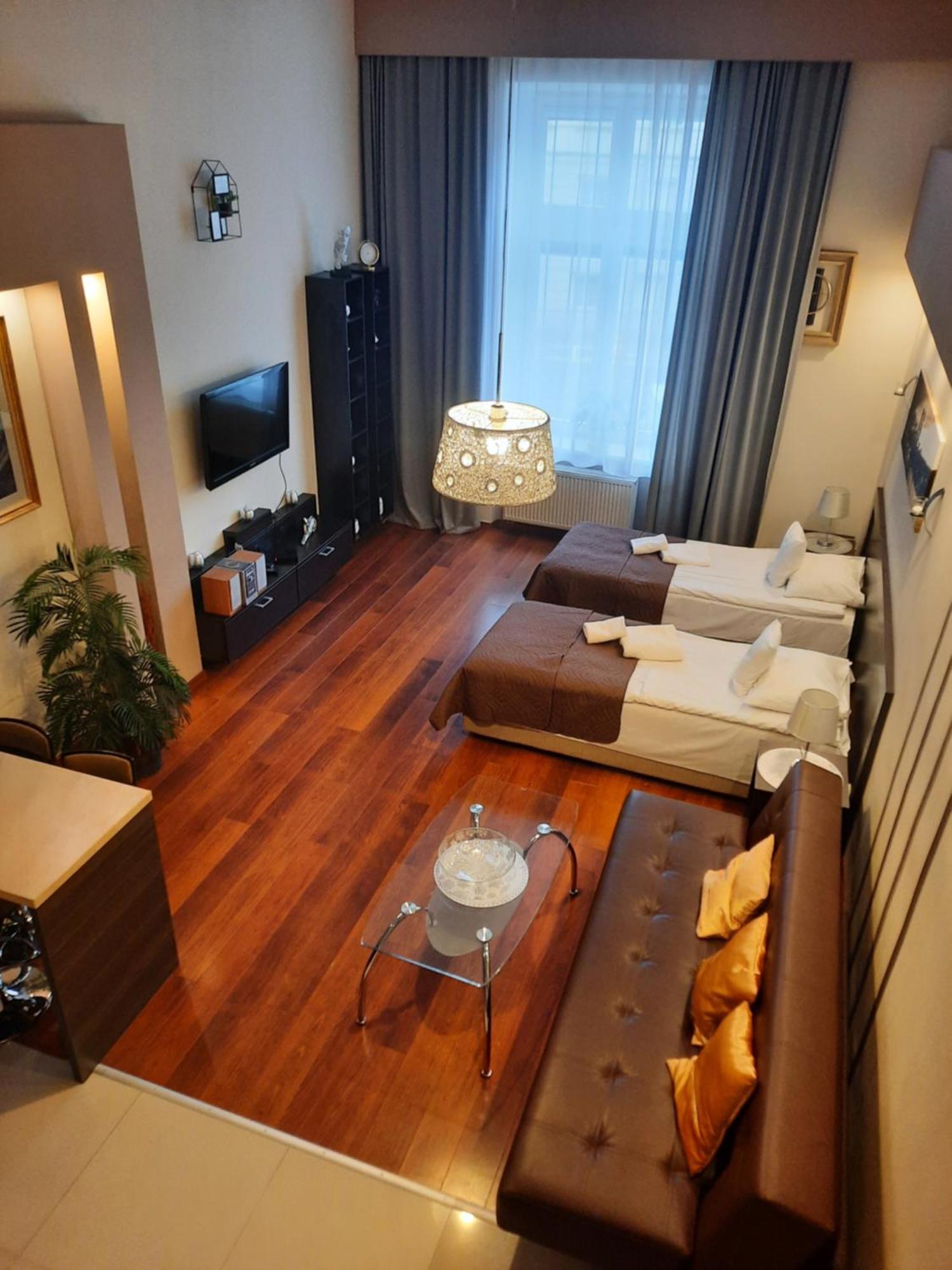Luxury Senate Apartment Krakau Exterior foto