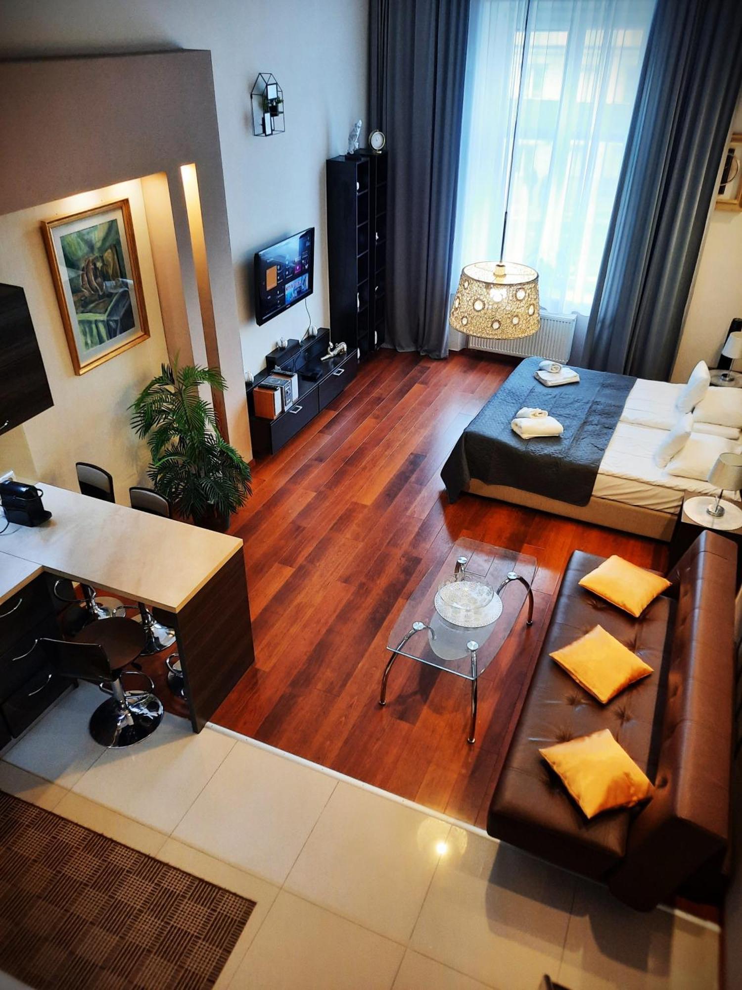Luxury Senate Apartment Krakau Exterior foto