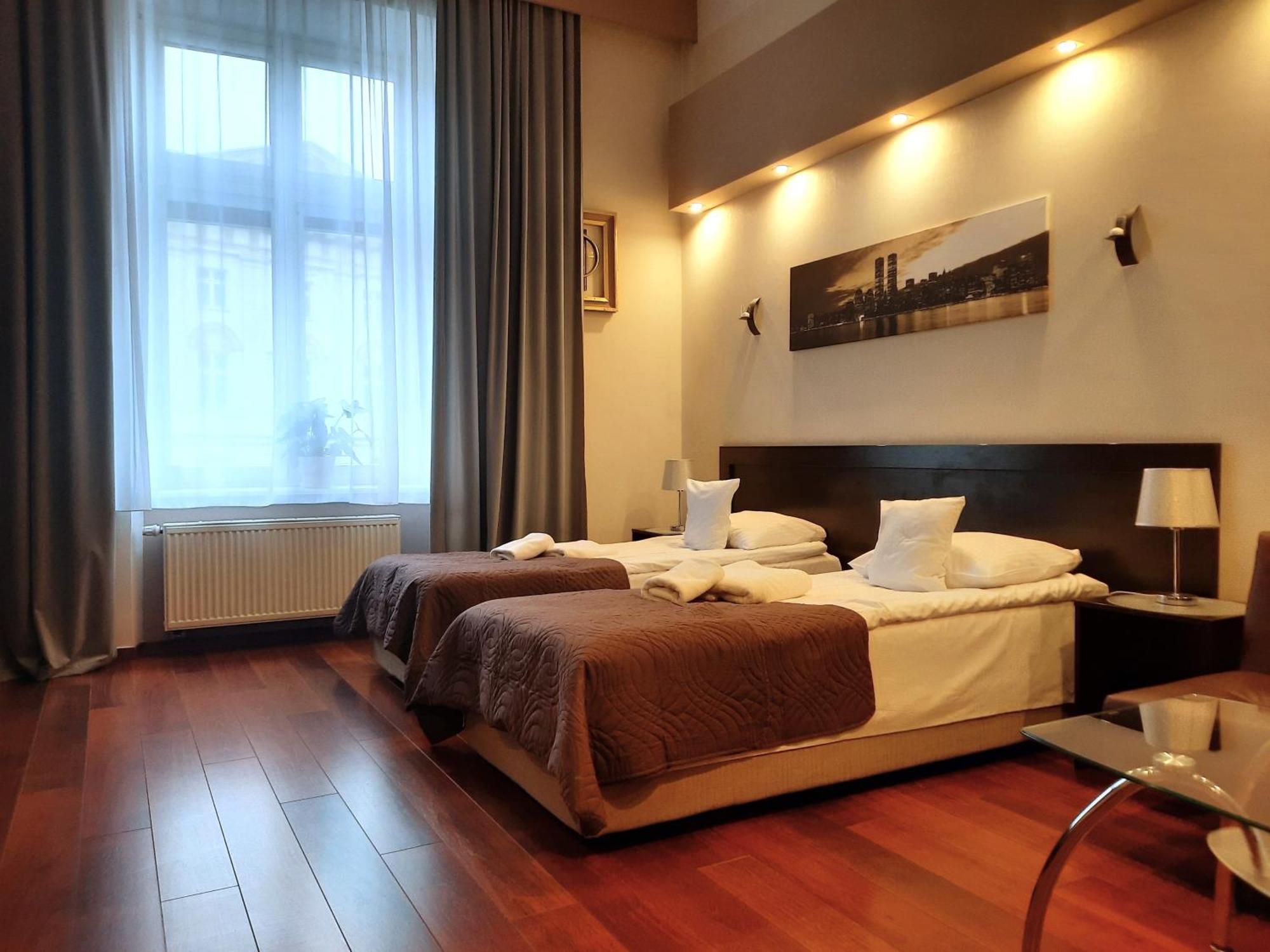 Luxury Senate Apartment Krakau Exterior foto